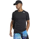 Reebok Speedwick Graphic T-Shirt, Black, (20493452) cene