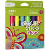 Apli Flomasteri Fluorescentni
