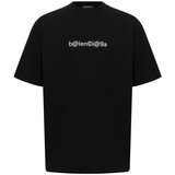 Balenciaga Majice s kratkimi rokavi 620969 TIV50 Črna | Shoptok.si