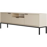TV komoda AUSTIN 175 - cashmere - crna | shoptok.hr