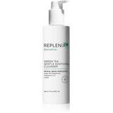Replenix Sensitive sredstvo za čišćenje sa zelenim čajem 200 ml Cijene