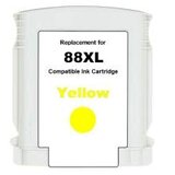 HP C9393 nr.88 xl (17ml) yellow, kompatibilna kartuša Cene