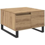  Kava Stol Umjetnički hrast 55 x 55 x 36,5 cm Konstruirano drvo Slike