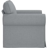 SOFA Svijetlo siva 95 x 82 x 80 cm tkanina | shoptok.hr
