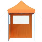  Zabavni šotor Oranžna 200 x 200 x 306 cm Oxford tkanina, (5000184561) | Shoptok.si