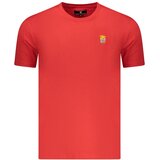  Muška crveno-mornarska majica kratkih rukava | shoptok.hr