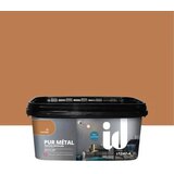  Boja za zidove s efektom metala ID Pur Metal - Bakar | shoptok.hr