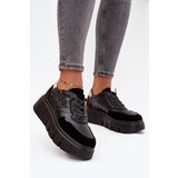 VINCEZA Women's Sports Sneakers On Platform | Shoptok.si