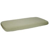 Little Dutch® rjuha za otroško posteljico 70x140 pure olive Cene