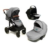 Puerri TRIO SISTEM DIAMOND, GREY-ext Cene