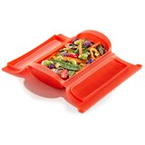 Lékué Silikonska posuda za kuhanje na pari – | shoptok.hr