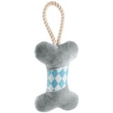 Hunter igrača za mladičke Salima kost 28 cm, siva | Shoptok.si