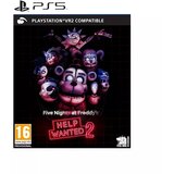Maximum Games PS5 five nights at freddy's: help wanted 2 cene