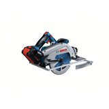 Bosch GKS 18V-68 GC (2x5.5Ah, GAL 1880 C Akku-Kružna pila BITURBO 06016B5130 | shoptok.hr