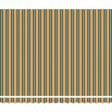 vidaXL Automatska uvlačiva tenda zelena i žuta 400x300 cm | shoptok.hr