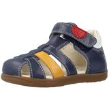 Geox Sandali & Odprti čevlji B SANDAL MACCHIA BOY Modra | Shoptok.si