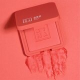 3INA The Blush kompaktno rdečilo odtenek 232 - Coral red, matte 7,5 g | Shoptok.si
