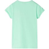  Dječja majica jarkozelena 92 | shoptok.hr