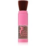 Rude Cosmetics Puff The Magic Powder fiksacijski puder odtenek Natural 6.5 g | Shoptok.si