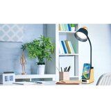  Immax 09000L - LED+CCT prigušiva stona lampa sa bežičnim punjenjem QI IDEAL LED/8W/230V bež | Eponuda.com