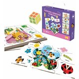  Puzzle za decu Predškolsko znanje 88929 - 45 delova Cene