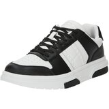 Tommy Jeans Niske tenisice 'Johnny 1A' crna / bijela Cijene