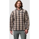 Columbia Rugged Ridge High Pile Half-Zip Pulover iz flisa dark stone twills Cene