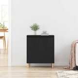  Kreveta Crni hrast 60 x 35 x 70 cm Konstruirano drvo | shoptok.hr