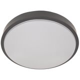 PLAFONSKA svetiljka sa senzorom WILTON 2xE27/60W/230V prečnik 33 cm antracit Cene