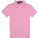 Polo Ralph Lauren SLIM POLO-TOPS-KNIT Ružičasta | shoptok.hr