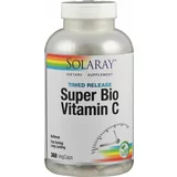 Solaray Super vitamin C kapsule, bio - 360 veg. kapsul