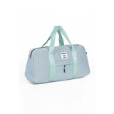 Dewberry 59458 Unisex Front Pocket Long Strap Sports Bag-MINT | ePonuda.com