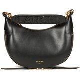 Lancel ORIGAMI DE HOBO S Crna Cijene