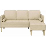  Set sofe s jastukom Krema Poliester | shoptok.hr