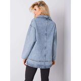 RUE PARIS Jacket-338-KR-211.17-blue | shoptok.hr