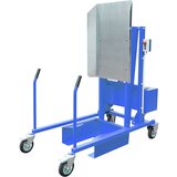 eurokraft pro Prekucna postaja za smetnjake, elektrohidravlični pogon 12 V, svetlo modre barve | Shoptok.si