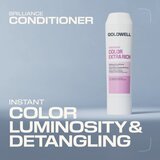 Goldwell Dualsenses Color Extra Rich Brilliance Conditioner balzam za sijočo barvo las 200 ml | Shoptok.si