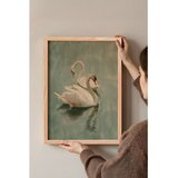 WALLXPERT Dekorativna slika u okviru 50 x 70 cm | Eponuda.com