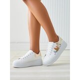 Resti Women's platform sneakers with print Alcape | Shoptok.si