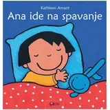 Ana ide na spavanje, Plava