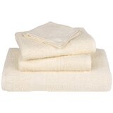  Ručnici za tuširanje FROGN 4 kom krem 70x140 cm 360 g/m² | shoptok.hr