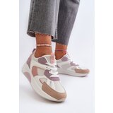 FI1 Women's Platform Sneakers Purple Lenivia | Shoptok.si
