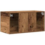  Zidni ormarić staro drvo 80x39x40 cm konstruirano drvo | Eponuda.com