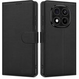  Preklopni ovitek / etui / zaščita Wallet za Xiaomi Redmi Note 14 Pro 5G - črni u