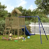 Vanjski Zunanje igralo impregnirana borovina, (20795202) | Shoptok.si