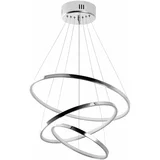 Opviq lights LED viseća svjetiljka u srebrnoj boji ø 50 cm Simit –
