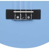  Set dječjeg ukulelea Soprano s torbom svjetloplavi 21 | shoptok.hr