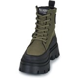 Palladium Polškornji PALLASQUAD ZIP TX Kaki | Shoptok.si