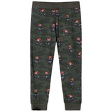  Dječja pidžama s dugim rukavima kaki 104 | shoptok.hr