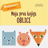 Evenio Moja prva knjiga: OBLICI, Chiara Piroddi, Agnese Baruzzi | shoptok.hr
